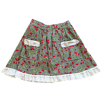 handmade skirt1