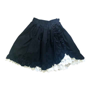 meta crownlace skirt1